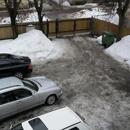 Vabriku Guesthouse Tallinn Eksteriør bilde