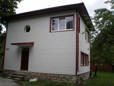 Vabriku Guesthouse Tallinn Eksteriør bilde
