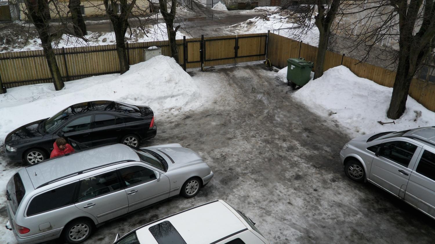 Vabriku Guesthouse Tallinn Eksteriør bilde