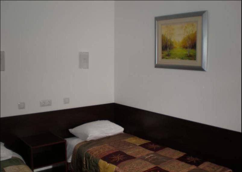 Vabriku Guesthouse Tallinn Rom bilde